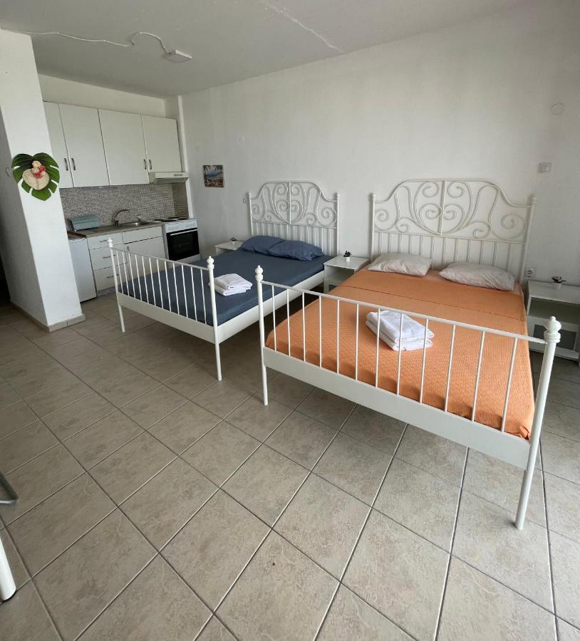 Breeze Apartments Περαία Εξωτερικό φωτογραφία