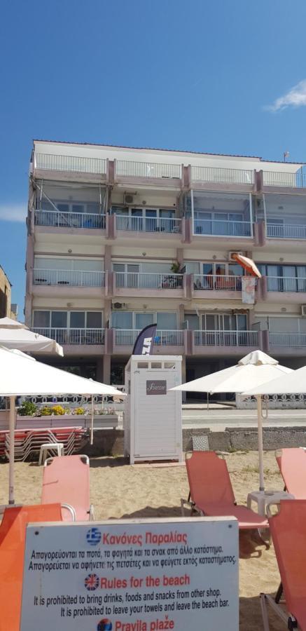 Breeze Apartments Περαία Εξωτερικό φωτογραφία